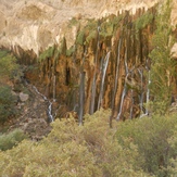 Margoon Waterfall Of Sepidan, Roanj