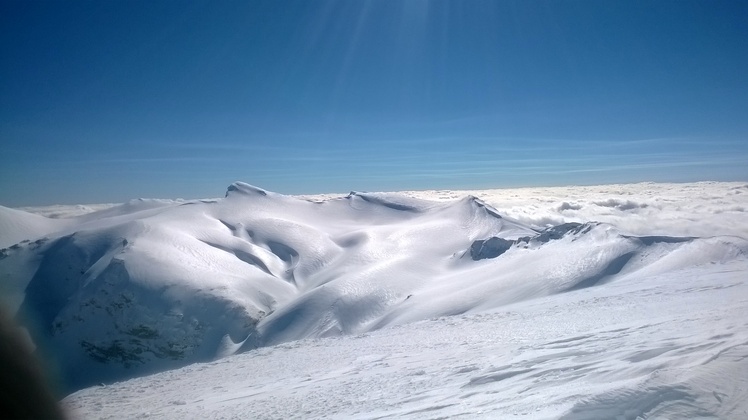 Summit of Styga