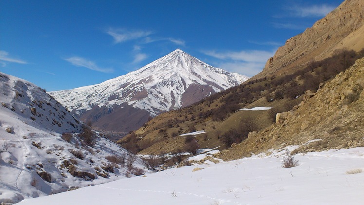 DAMAVAND, Damavand (دماوند)