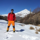 damavand, Damavand (دماوند)