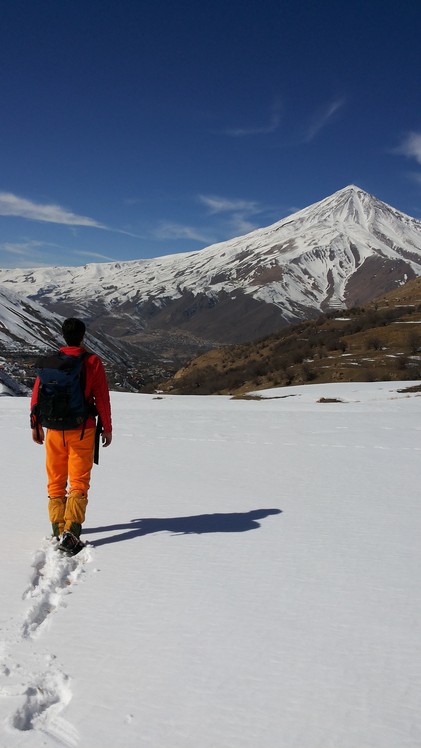 damavand, Damavand (دماوند)