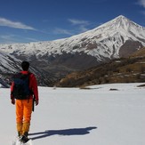 damavand, Damavand (دماوند)