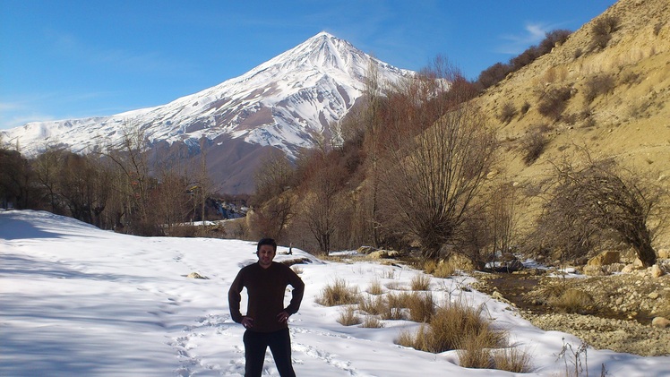 Damavand (دماوند)