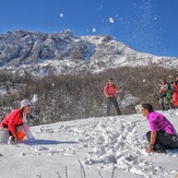 Ali Saeidi NeghabeKoohestaN, Damavand (دماوند)