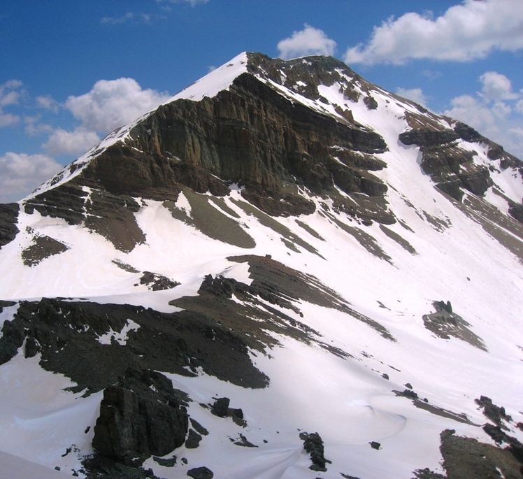 Rizan peak