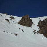 Legha darreh, تخت سلیمان