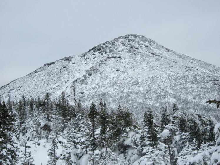 Mount Marcy from Gray Peak