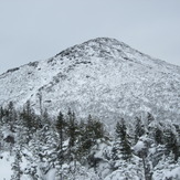 Mount Marcy from Gray Peak