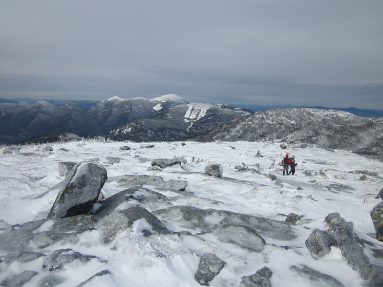 Gray Peak, Gray Peak (New York)