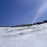 frozen snow, Touchal