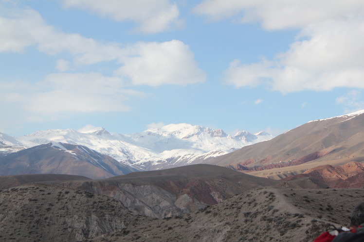 binalood, Mount Binalud