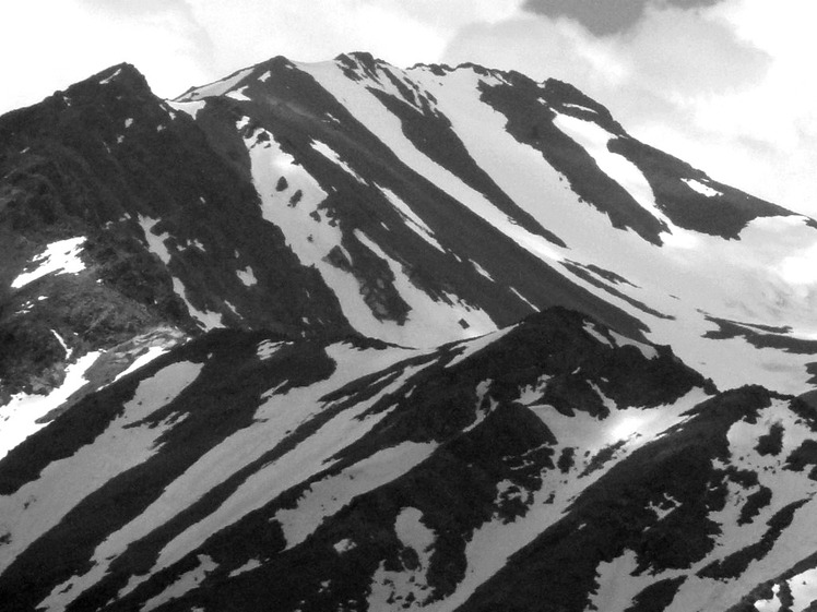 Gole gerdenak & Chalon, تخت سلیمان