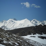 Alam kouh & Takhte Soleyman, تخت سلیمان