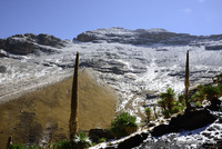 Ras Dejen from west, Ras Dashen photo