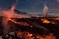 naser ramezani :  tolbackik volcano, Tolbachik photo