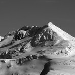 Jim Kelly Peak and Coquihalla Mountain