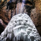icefall sangan, Tochal