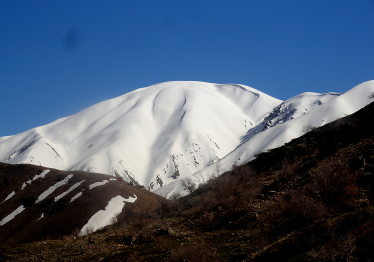 oshtorankooh, سن بران