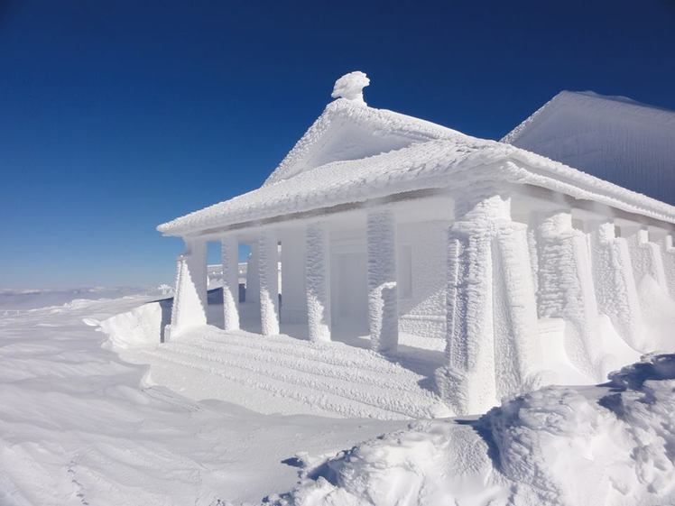 Serra Da Estrela weather