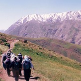 naser ramezani :  oshtoran kouh, سن بران