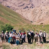 naser ramezani :  oshtoran kouh, سن بران