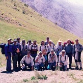 naser ramezani :  oshtoran kouh, سن بران