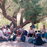 naser ramezani :  oshtoran kouh, سن بران