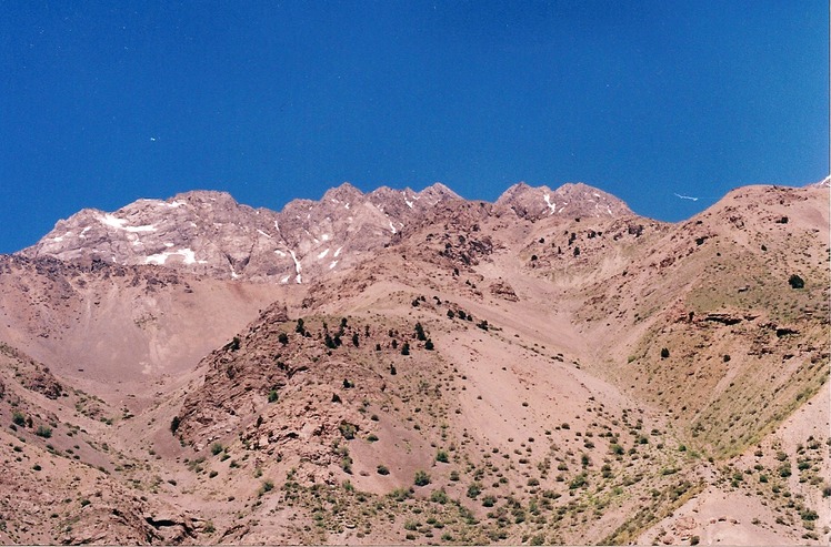 naser ramezani :  oshtoran kouh, سن بران