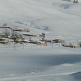 ahmad abad village near the zard kouh, Zard-Kuh