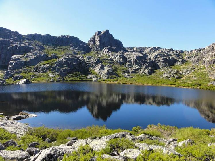 Lagoa do Peixão, Serra Da Estrela