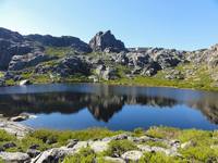 Lagoa do Peixão, Serra Da Estrela photo