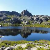 Lagoa do Peixão, Serra Da Estrela