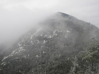 Lower Wolfjaw from UWJ, Lower Wolfjaw Mountain photo