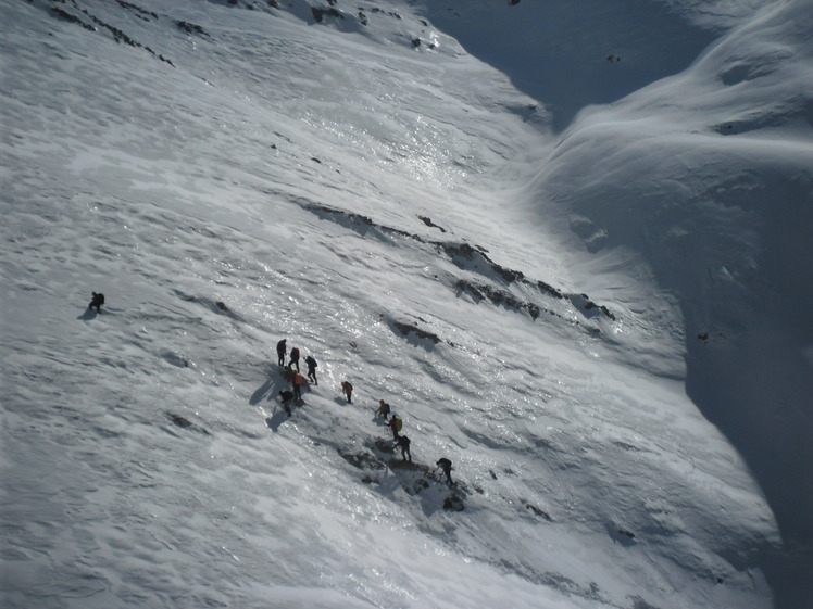 iran - alborz - parsoon, Touchal