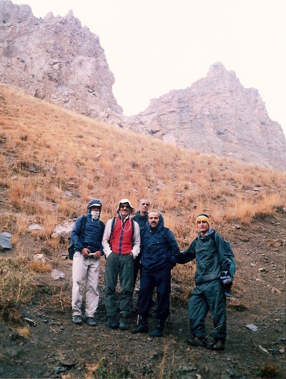 naser ramezani :  azadkouh, آزاد کوه‎‎