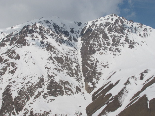 Darghar & Mesammour, تخت سلیمان