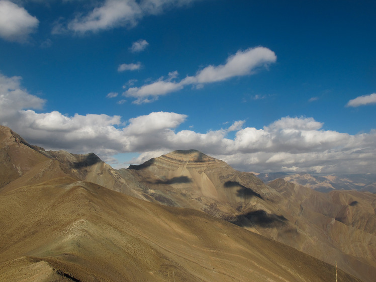 RIZAN Summit, View From Mt. SAKA