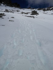 Going Down Mt Tapuaenuku 08.03.14, Mt Tapuaenuku (Kaikouras) photo