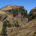 Saddle Mountain, Saddle Mountain (Clatsop County, Oregon)