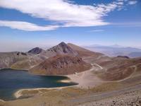 Laguna del Sol, Nevado de Toluca photo