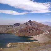 Laguna del Sol, Nevado de Toluca