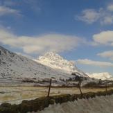 Tryfan from A5