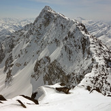 NE Face of Mount Marriott