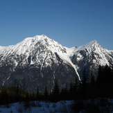 Birkenhead Peak