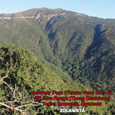 Kennedy Peak (Thuam Vum), Kennedy Peak (Burma)