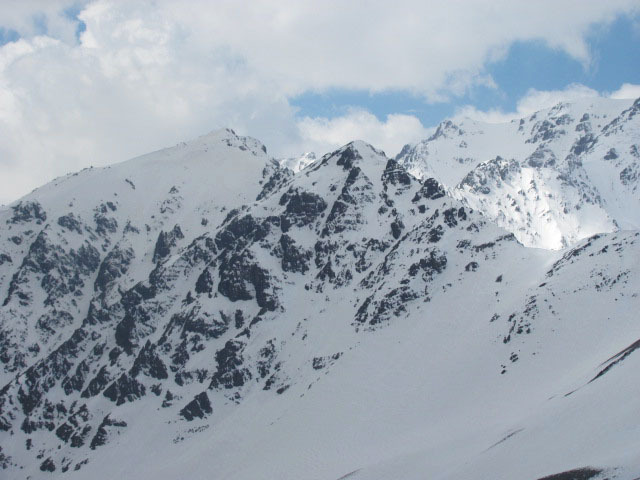 Darghar & Mesammour, تخت سلیمان