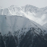 Darghar & Mesammour, تخت سلیمان