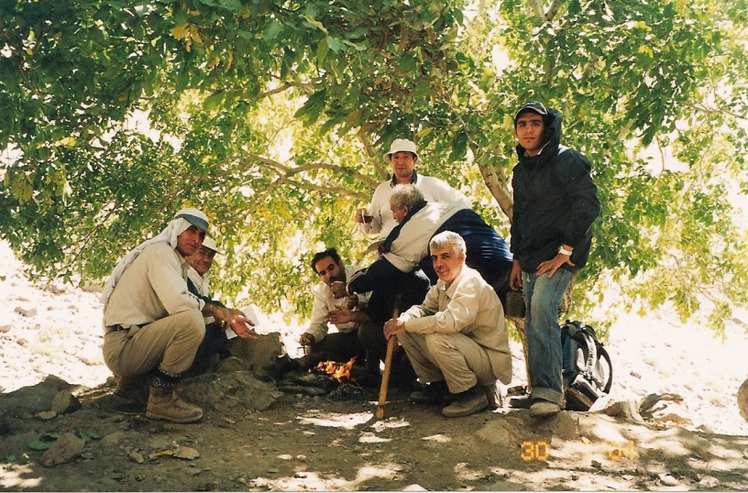 naser ramezani :  karkas