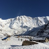 Annapurna, Annapurna Sanctuary