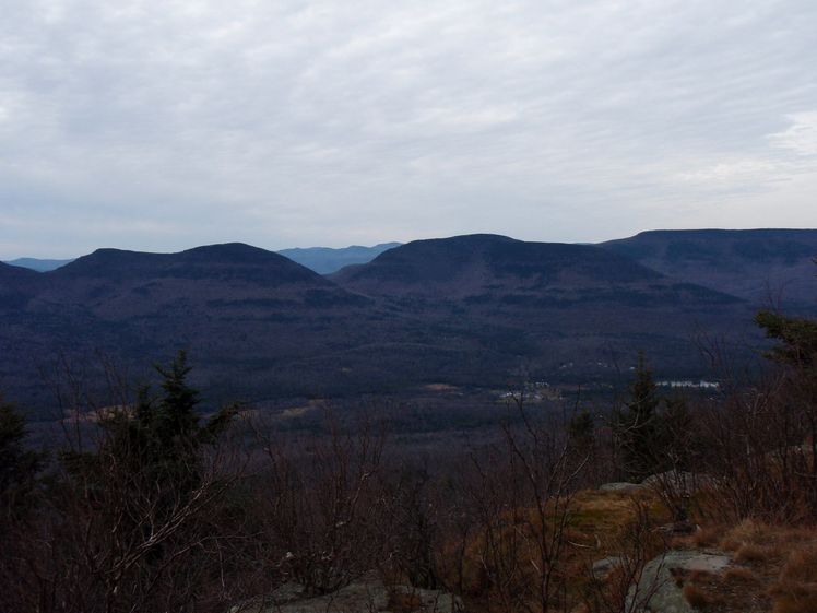 KAATERSKILL HIGH PEAK